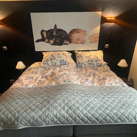 Den IlpAmsterdam Countryside Met Airco ,Geweldig Uitzicht, Luxe Keuken,Wasmachine,Droger,Gratis Fietsenアパートメント エクステリア 写真